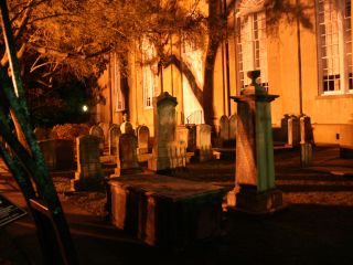 Ghost Tours in Charleston SC